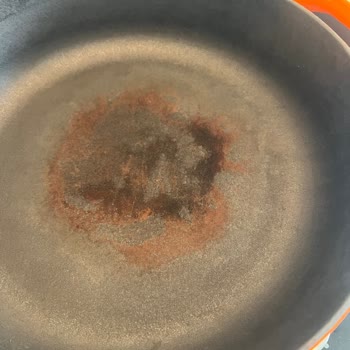 İlk Kullanımda Küflenen Lava Marka Döküm Tencere Hayal Kırıklığı