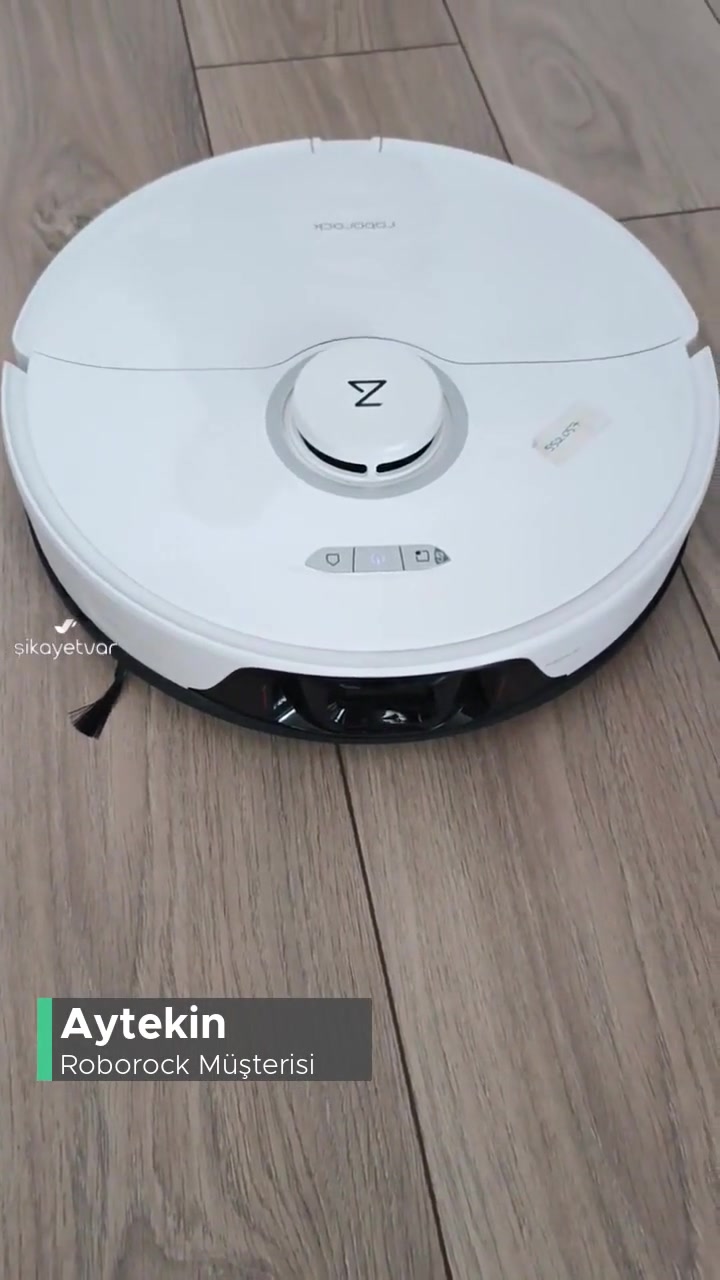 Roborock S8 Hüsranı! videonun kapak resmi