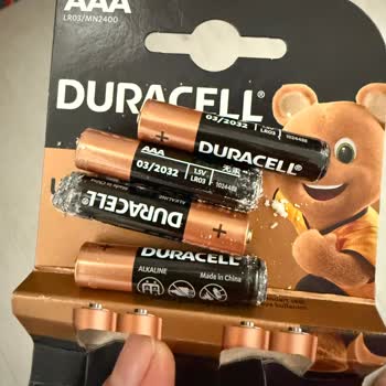 Güvenilir Pil Markasının Cihazıma Verdiği Zarar