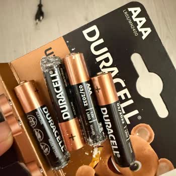 Güvenilir Pil Markasının Cihazıma Verdiği Zarar