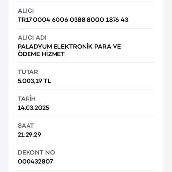 Pep Uygulamasında Para Transferi Sorunu Ve İletişim Eksikliği