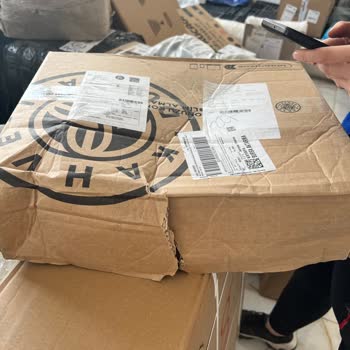 Dağınık Koli Ve Geciken Teslimat Sorunu