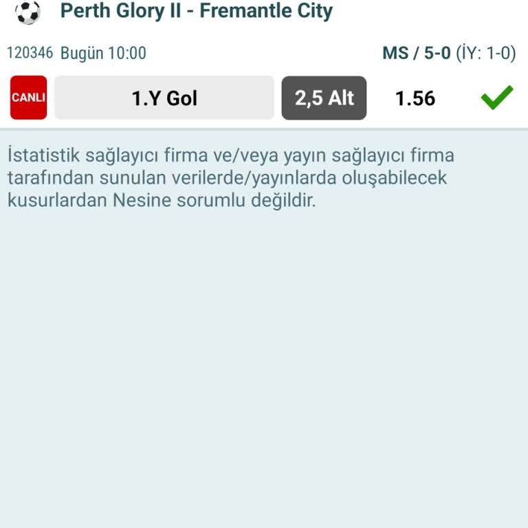 Kazandığım Bahis Ödemesi Hala Yapılmadı