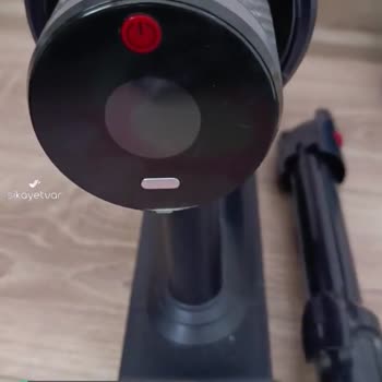 Dyson Gen5 Ekran Kararması!