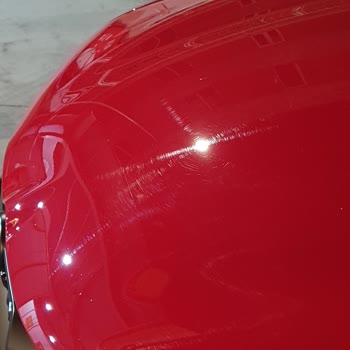 Premium Araçta Yetersiz Servis Hizmeti Ve Boya Koruma Sorunu