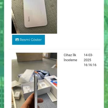 Garantili Telefonda Beklenmedik Ücret Talebi