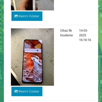 Garantili Telefonda Beklenmedik Ücret Talebi