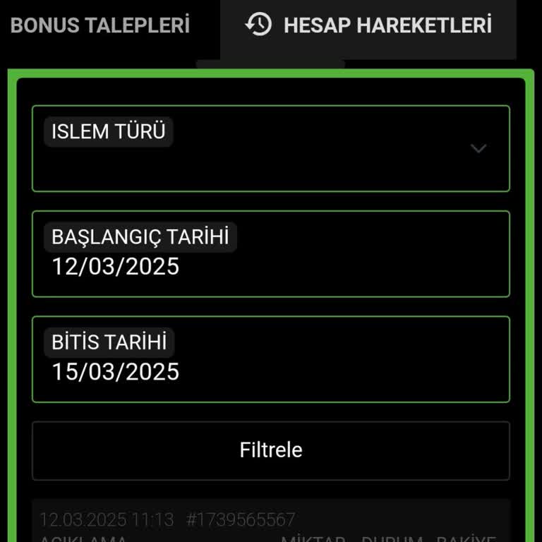 Ödeme Yapmayan Bahis Platformu Mağduriyeti