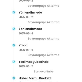 Kargoist Firmasının Yanıltıcı Teslimat Gerekçesiyle Mağduriyet