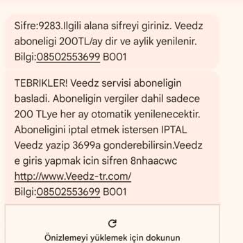 İzinsiz Üyelik Ve Haksız Ücretlendirme Sorunu
