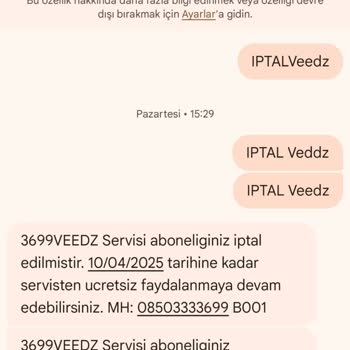 İzinsiz Üyelik Ve Haksız Ücretlendirme Sorunu