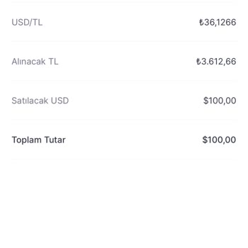 Eksik Bakiye Ve Gizli Komisyon Şikayeti