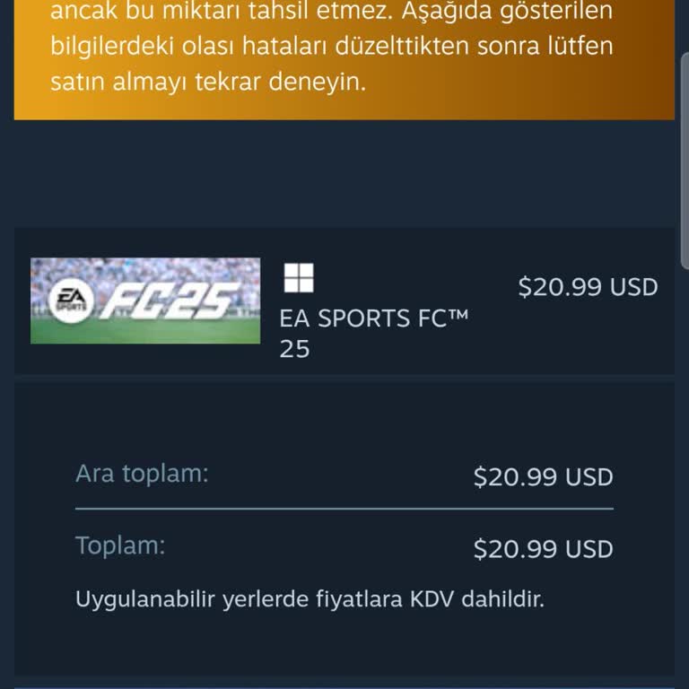 Kredi Kartı Blokajı Ve Satın Alma Sorunu