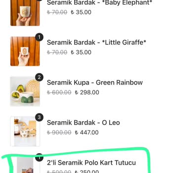 Uzun Teslimat Süresi Ve Eksik Ürün Sorunu