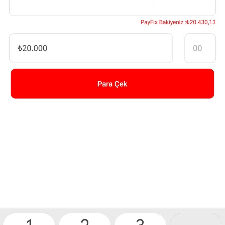Payfix'te Para Çekme Sorunu: Kendi Paramı Alamıyorum!