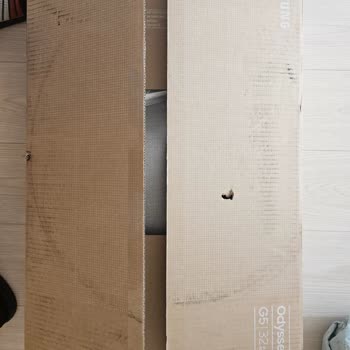 Hasarlı Monitör Şoku: Aras Kargo Teslimat Sorunu