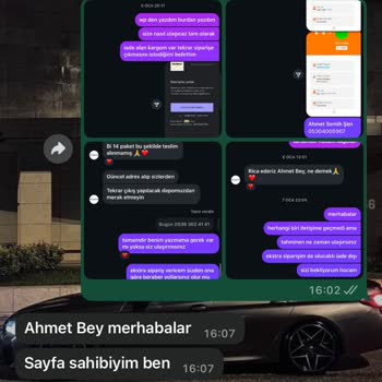 Sipariş Ve İade Sürecindeki Uzun Gecikme Sorunu