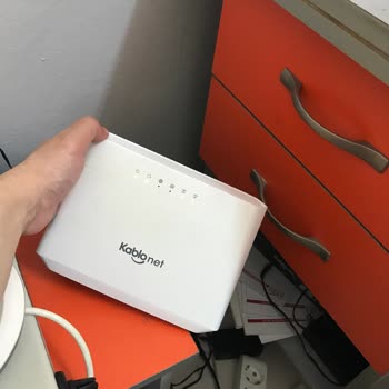 Kablo Net Modem Arızası Ve Müşteri Hizmetleri Sorunu