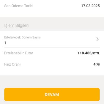 VakıfBank Ekstre Taksitlendirme Kampanyası Mağduriyeti!