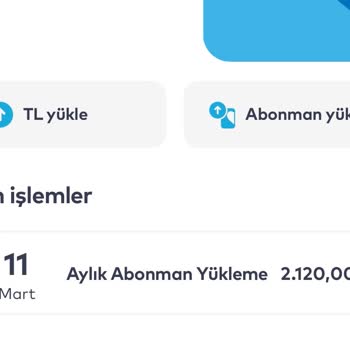 Yanlış Kart Yüklemesi Ve İade Sorunu