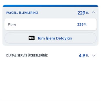 Faturama Yansıtılan Bilinmeyen Ücretler