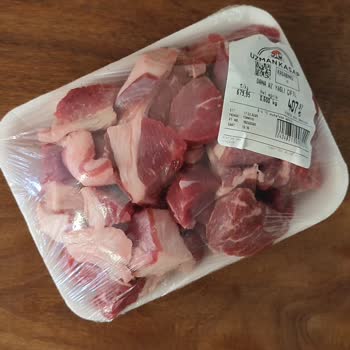 Siparişimdeki Et Kalitesi Ve İade Süreci Sorunu