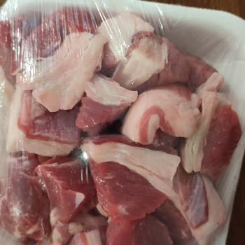 Siparişimdeki Et Kalitesi Ve İade Süreci Sorunu