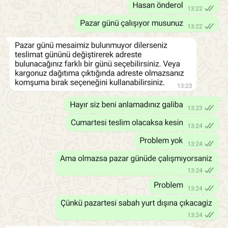LCW Kargo Dağıtım Sorunu: Kayseri'de Şube Yok!