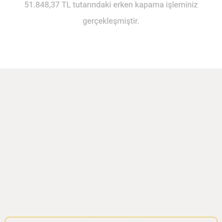 Kullanılmayan Kredinin Haksız Faizi