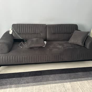 Koltuk Takımı Aksesuar Sorunu Ve İlgisizlik