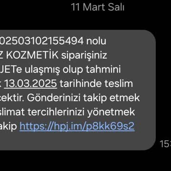 Sinoz Siparişim İptal Edildi Cevap Yok Para İadesi Bekliyorum