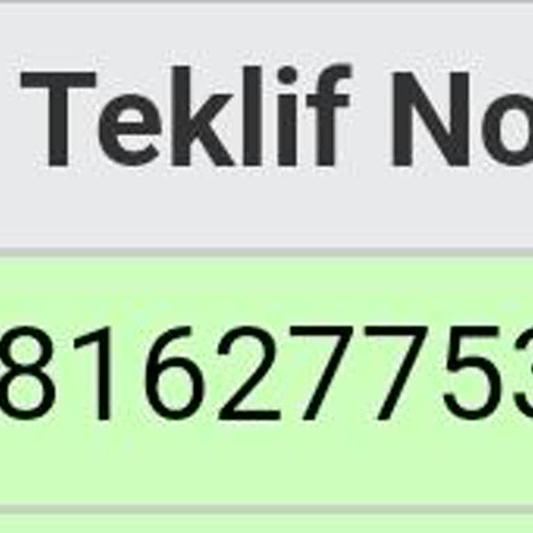 Trafik Sigortası Tekliflerinde Yanıltıcı Fiyatlandırma Sorunu
