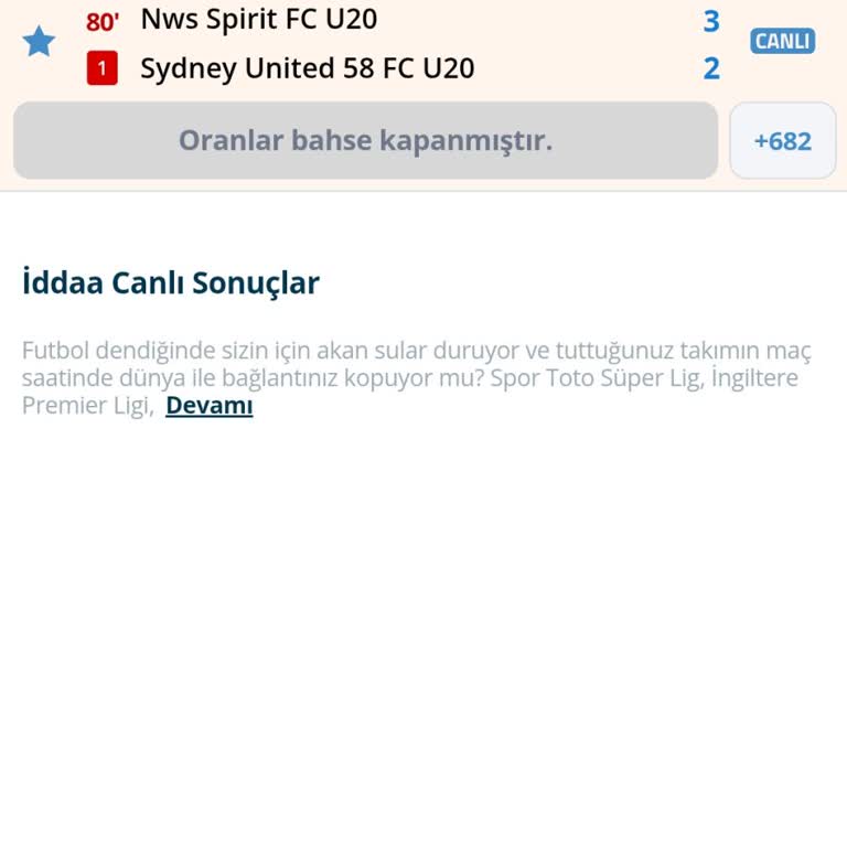 Bahis Kuponu Mağduriyeti