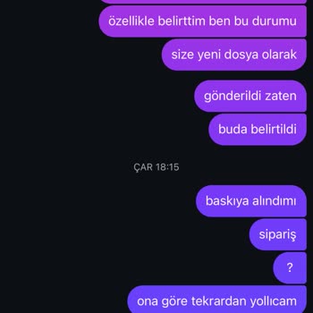 Baskı Hataları Ve İletişim Eksikliğiyle Hayal Kırıklığı