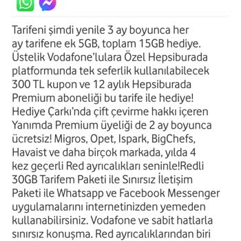 Vodafone Ve Hepsiburada Arasında Kaybolan Promosyon Kodu