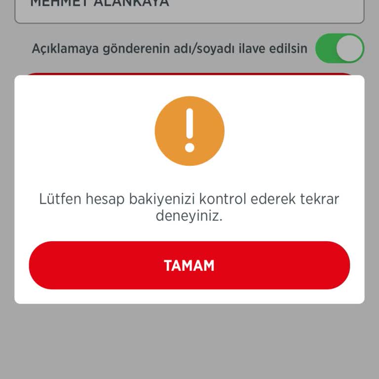 Ziraat Hesabındaki Parama Erişemiyorum!