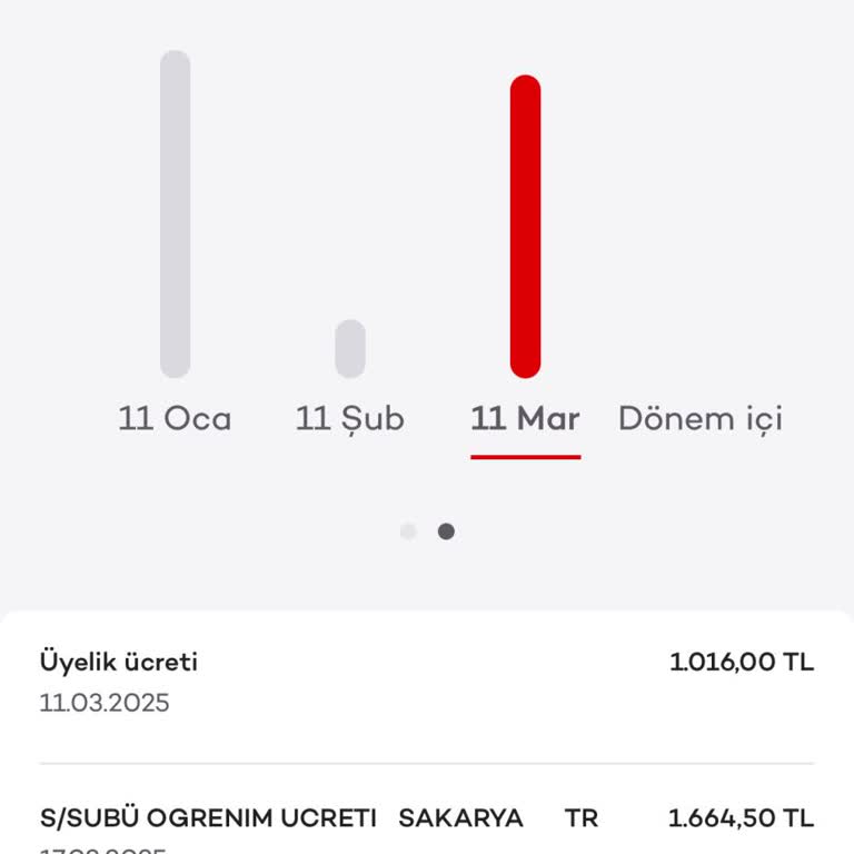 Akbank'tan Haksız Kart Aidatı Kesintisi Geri İade Talebi