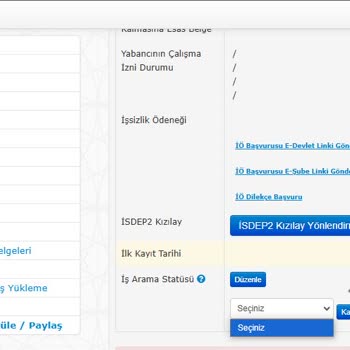 İŞKUR Sistem Hatası Yüzünden Başvuru Kaçırıldı