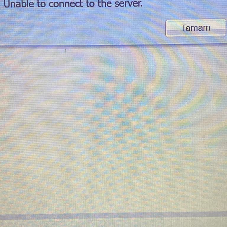 Aras Kargo'nun Online Sistem Sorunu