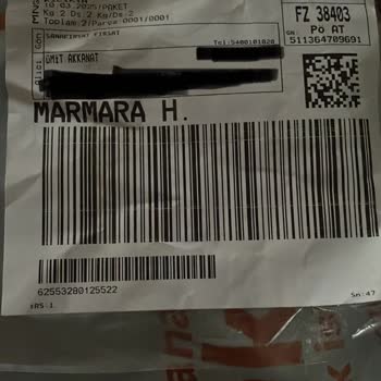 Yanlış Ürün Teslimatı Ve İletişim Eksikliğiyle Mağduriyet