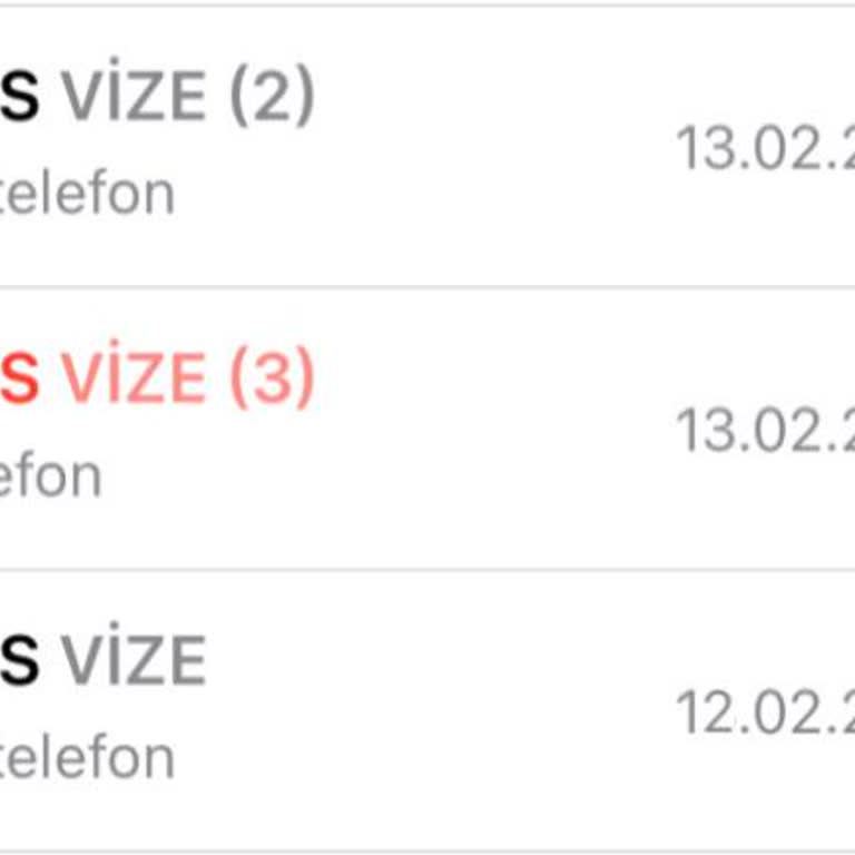 VFS Global'de Çifte Ücretlendirme Ve Sorumsuzluk