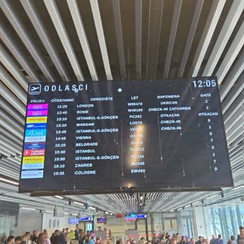 Pegasus İptal Edilen Uçuşlarla Hayal Kırıklığı Yaşattı