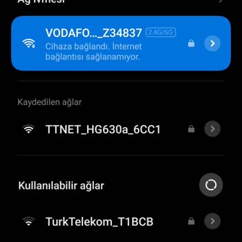 Vodafone Ev İnterneti Kurulumunda Yaşanan Sorunlar