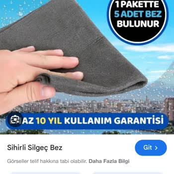 Yanıltıcı Ürün Ve İletişimsizlik: Hakkım Helal Değildir