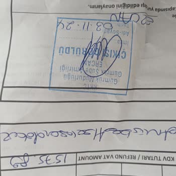 Vergi İadesi Gecikmesi: Acil Çözüm Bekleniyor