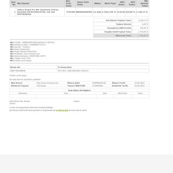 Samsung Kulaklık Kutusu Temizleme Sorunu