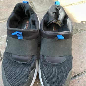 Kinetix Ayakkabının Kalitesizliği Ve Değişim Talebi