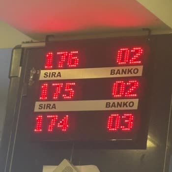 Noterde Sıra Adaletsizliği