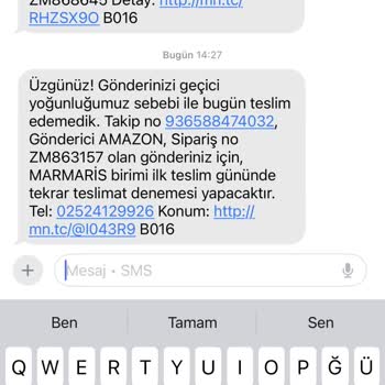 Amazon Kargo Seçenekleri Ve Teslimat Sorunları