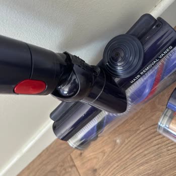 Dyson Süpürgenin Kronik Sorunu Ve Müşteri Hizmetleri Engeli